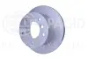 Фото Тормозной диск зад. Sprinter 308-316 96-06 (16mm) (PRO) HELLA (8DD355111-901) изображение 2