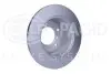 Фото Тормозной диск зад. Sprinter 308-316 96-06 (16mm) (PRO) HELLA (8DD355111-901) изображение 3