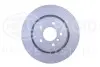 Тормозной диск HELLA (8DD355111961) изображение 1