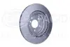 Тормозной диск HELLA (8DD355111961) изображение 3