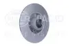 Тормозной диск HELLA (8DD355112211) изображение 3