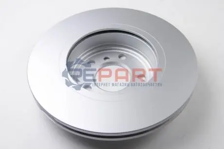 Диск гальмівний (передній) BMW X3 (E83) 03-11 (325x25) PowerDisc HELLA 8DD355112-231