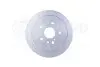 Диск гальмівний (задній) Toyota Avensis 01-09 (291x12) HELLA (8DD355112421) зображення 1