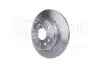 Тормозной диск HELLA (8DD355112451) изображение 2