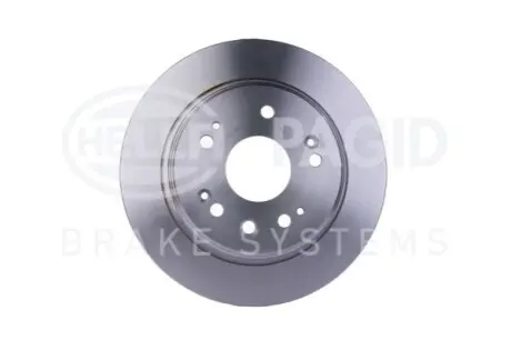 Тормозной диск HELLA 8DD355112451
