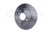 Тормозной диск HELLA (8DD355112801) изображение 2