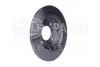 Тормозной диск HELLA (8DD355112801) изображение 3