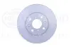 Тормозной диск HELLA (8DD355112981) изображение 1