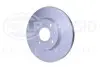 Тормозной диск HELLA (8DD355112981) изображение 2