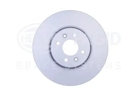 Диск тормозной передний Renault Scenic / Grand Scenic 1.5d dci 04-09 HELLA 8DD 355 113-061