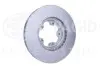 Фото Тормозной диск HELLA (8DD355113261) изображение 3