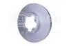 Фото Диск тормозной перед. Ford Transit 330/350 (300X28) 06- HELLA (8DD 355 113-281) изображение 2