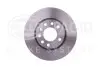 Тормозной диск HELLA (8DD355113611) изображение 1