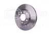 Тормозной диск HELLA (8DD355113611) изображение 2