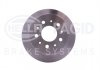 Тормозной диск HELLA 8DD355113711 (фото 1)