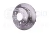 Тормозной диск HELLA (8DD355113731) изображение 2