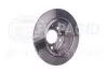 Тормозной диск HELLA (8DD355113731) изображение 3
