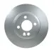 Фото Диск гальмівний (передній) MINI Cooper 2 06- (280mm) (з покриттям) HELLA (8DD355113751) зображення 1