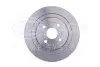 Тормозной диск HELLA (8DD355114051) изображение 1