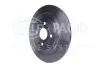Тормозной диск HELLA (8DD355114051) изображение 2