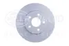 Фото Тормозной диск HELLA (8DD355114201) изображение 1