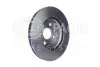 Диск гальмівний (передній) Toyota Yaris 1.0-1.5 10- (258x22) HELLA (8DD355114311) зображення 3