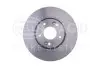 Диск тормозной перед. Hyunday Sonata V 05-, i40 CW 11-, Kia Sportage 10- HELLA (8DD 355 114-511) изображение 1