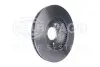 Диск тормозной перед. Hyunday Sonata V 05-, i40 CW 11-, Kia Sportage 10- HELLA (8DD 355 114-511) изображение 3
