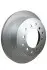 Фото Диск гальмівний (задній) Lexus GX 01-09/Toyota Land Cruiser 90 96-02/Prado 06-18 (312.2x18) HELLA (8DD355114-861) зображення 2