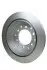 Фото Диск гальмівний (задній) Lexus GX 01-09/Toyota Land Cruiser 90 96-02/Prado 06-18 (312.2x18) HELLA (8DD355114-861) зображення 3