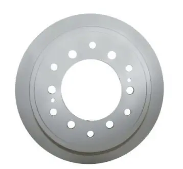 Диск гальмівний (задній) Lexus GX 01-09/Toyota Land Cruiser 90 96-02/Prado 06-18 (312.2x18) HELLA 8DD355114-861 Купити в Україні
