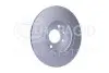 Фото Тормозной диск HELLA (8DD355115271) изображение 3