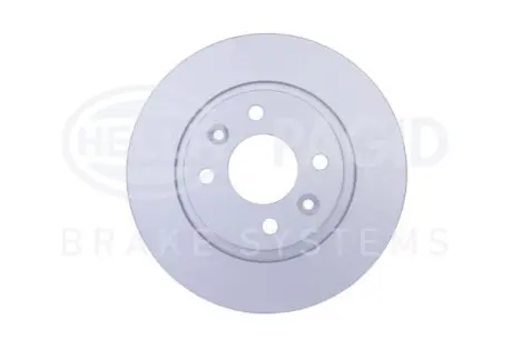 Тормозной диск HELLA 8DD355115271 Купить в Украине