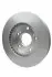 Тормозной диск HELLA (8DD355115341) изображение 3