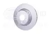 Диск гальмівний (передній) Land Rover Range Rover 02-12 (360x30) HELLA (8DD 355 115-611) зображення 2