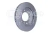 Фото Тормозной диск перед. L200/Pajero Sport 05- 2.4-3.5 (PRO) HELLA (8DD355115-731) изображение 3