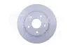 Тормозной диск HELLA (8DD355115801) изображение 1