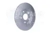 Тормозной диск HELLA (8DD355115801) изображение 3