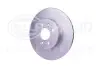 Тормозной диск HELLA (8DD355115811) изображение 2
