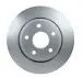 Тормозной диск HELLA (8DD355115921) изображение 1
