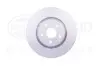 Тормозной диск HELLA (8DD355116051) изображение 1