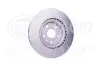 Тормозной диск HELLA (8DD355116051) изображение 3