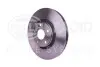 Тормозной диск HELLA (8DD355116131) изображение 2