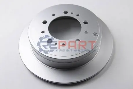 Тормозной диск зад. Lexus LX570/Toyota Land Cruiser VII (J200) 4.5TD 08- HELLA 8DD 355 116-331 Купить в Украине