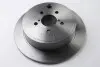 Фото Диск гальмівний (задній) Subaru Forester 08-/Impreza 08-/Outback 08- (286x10) HELLA (8DD 355 116-421) зображення 1
