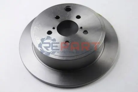 Диск гальмівний (задній) Subaru Forester 08-/Impreza 08-/Outback 08- (286x10) HELLA 8DD 355 116-421 Купити в Україні