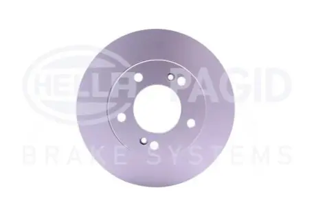 SSANGYONG Диск гальмівний передн RODIUS I 05 HELLA 8DD 355 116-461 Купити в Україні