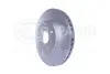 Тормозной диск HELLA (8DD355116541) изображение 2