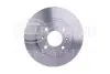 Тормозной диск HELLA (8DD355116561) изображение 1