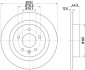 Тормозной диск Opel Astra, Zafira, 10- HELLA 8DD 355 116-601 (фото 4)